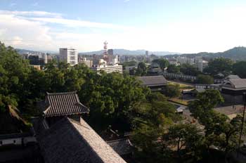 熊本城